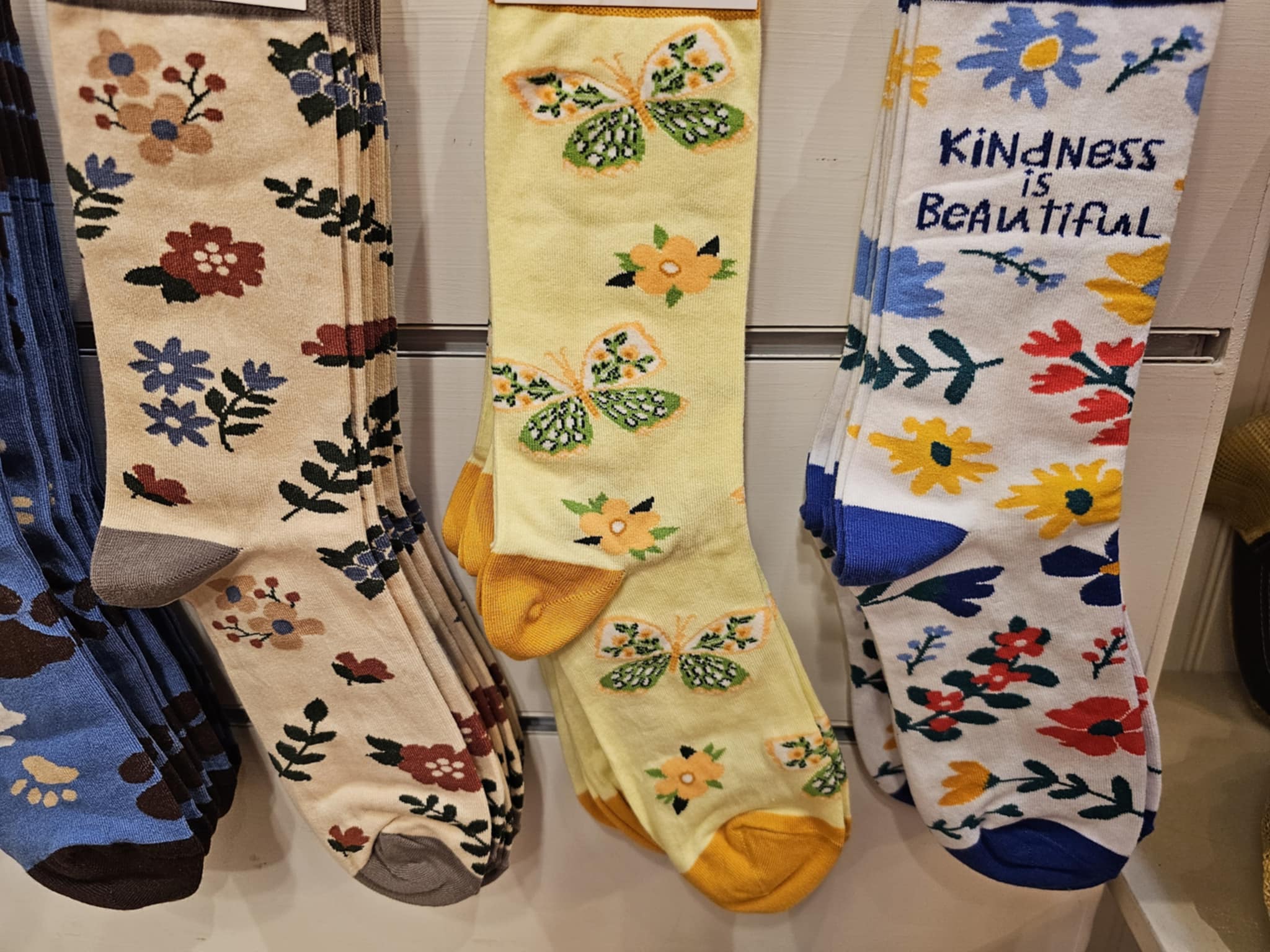 Socks and other accessories in Grants Pass, Oregon